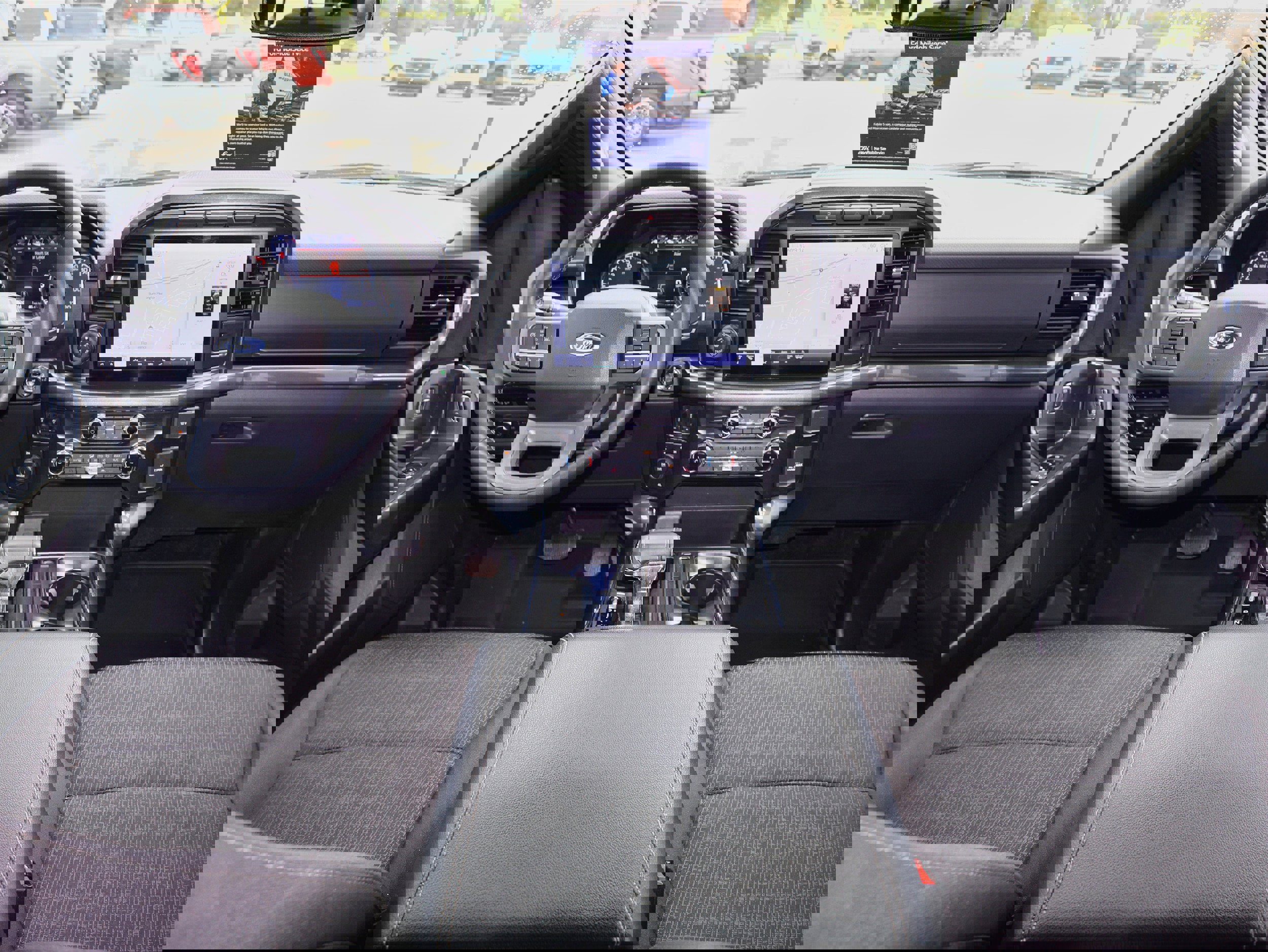 Used 2023 Ford F150 XLT w/ Equipment Group 302A High image 16