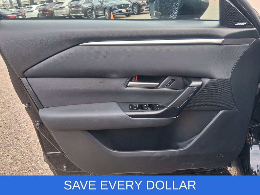Used 2024 MAZDA CX-50 AWD 2.5 S w/ Premium Package image 13