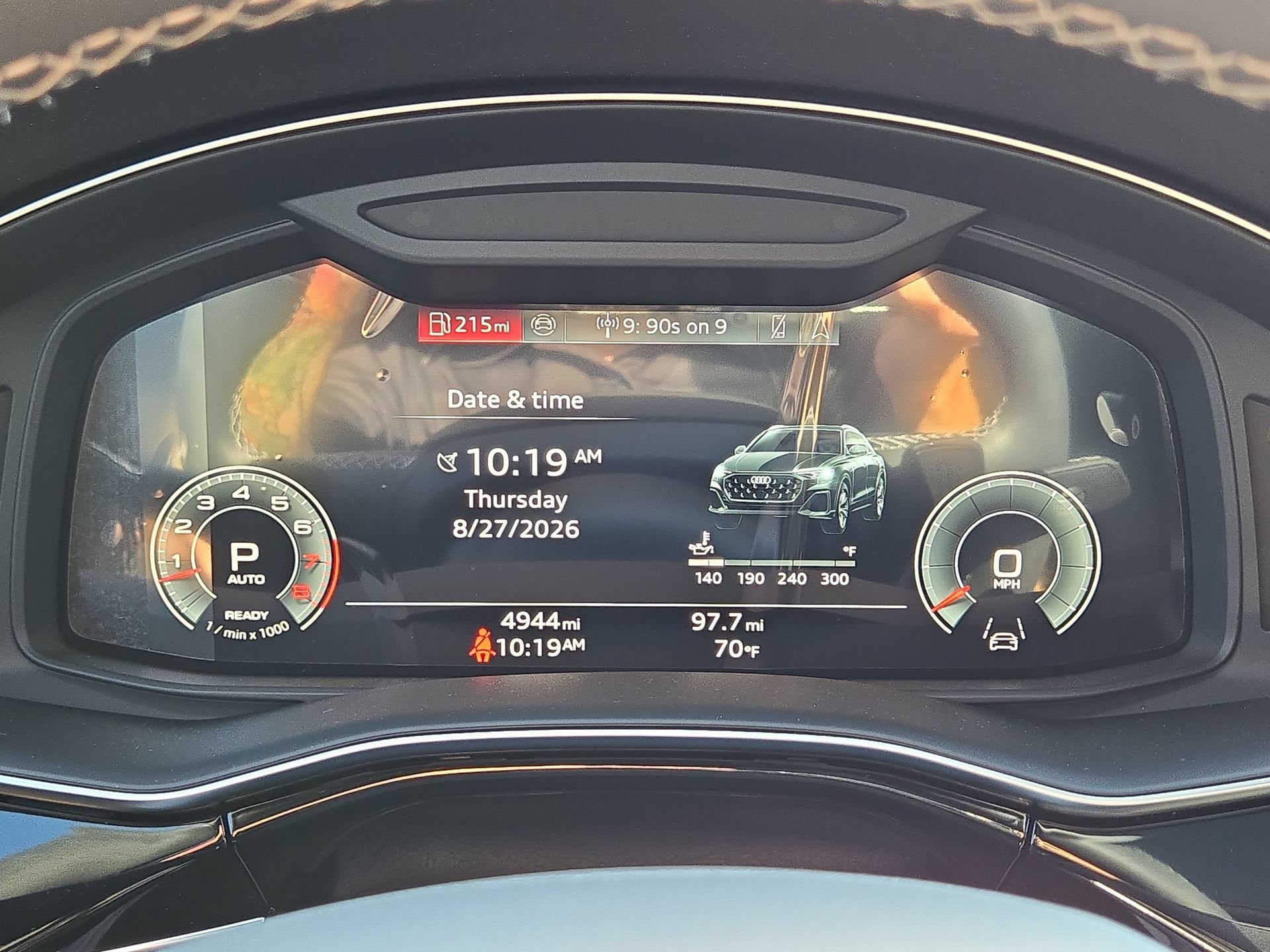 Used 2026 Audi Q8 Premium AWD/4WD image 20