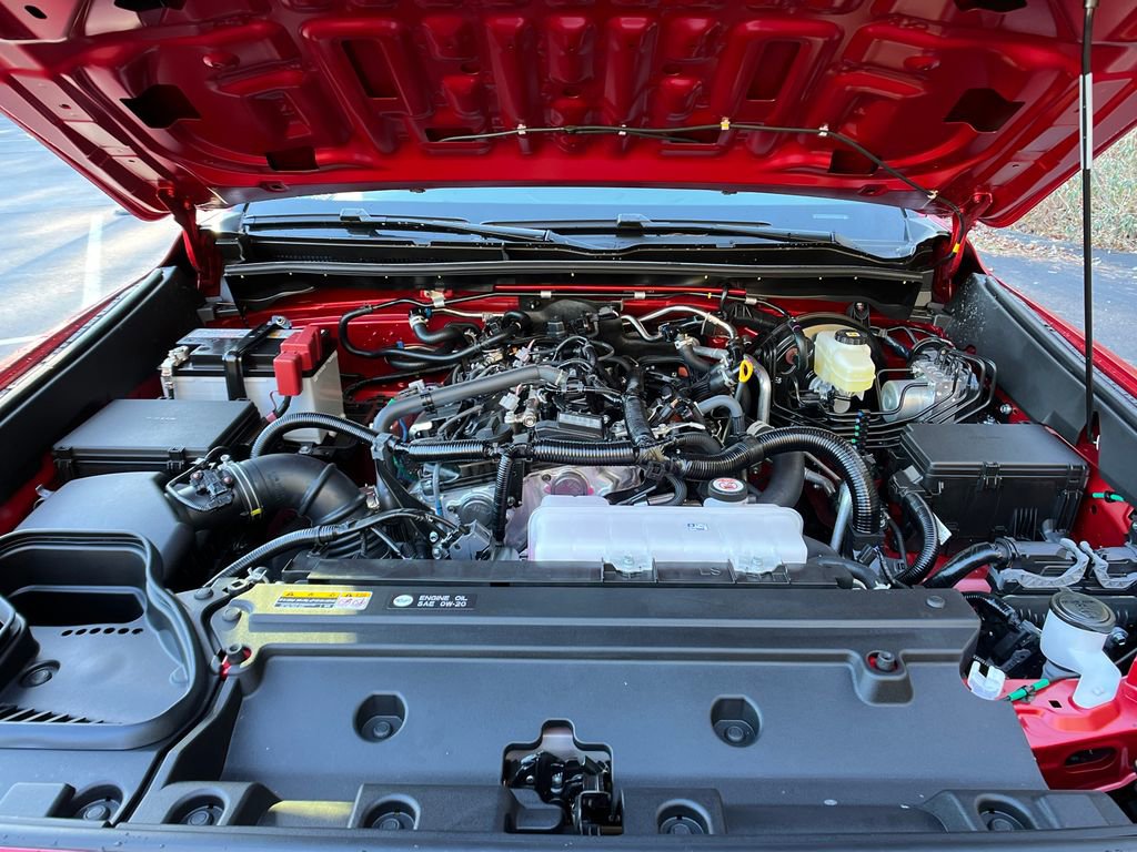 New 2025 Toyota 4Runner SR5 image 21