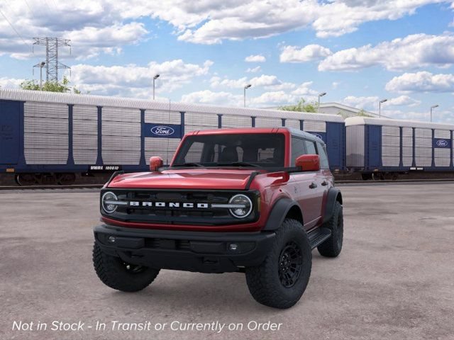 New 2026 Ford Bronco Outer Banks AWD/4WD image 2