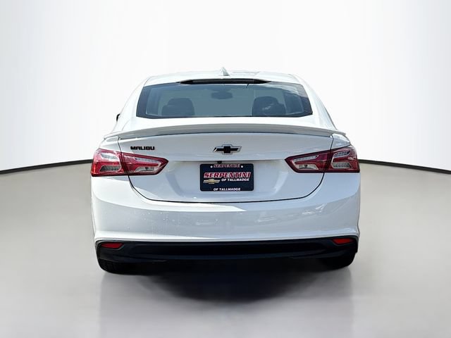 Used 2021 Chevrolet Malibu LT w/ Leather Package FWD image 7