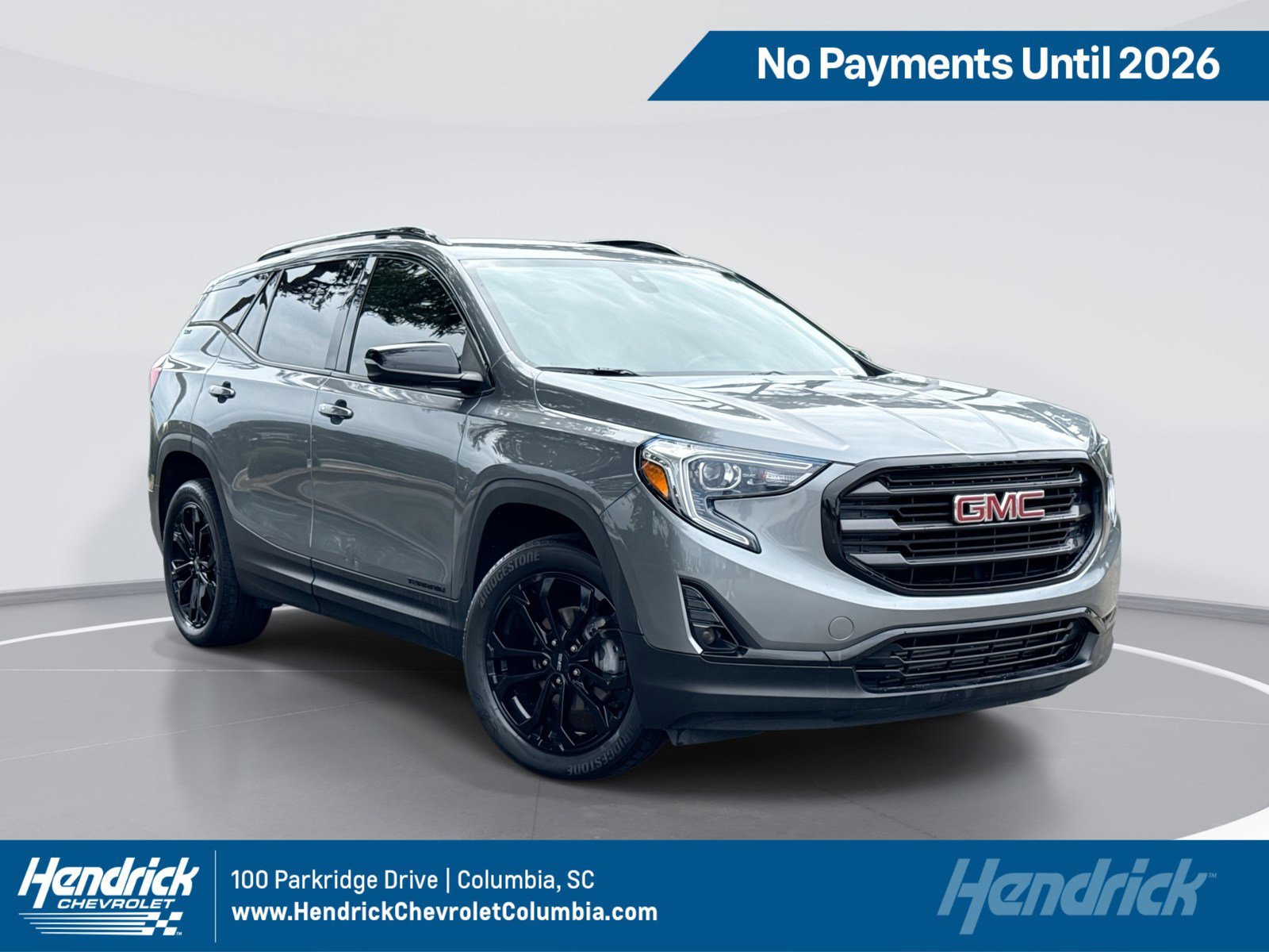 Used 2021 GMC Terrain SLT w/ Elevation Edition