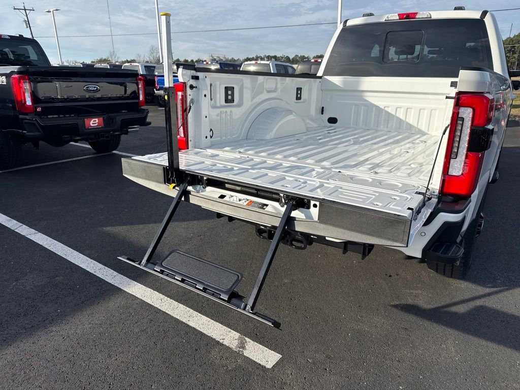 New 2026 Ford F250 Platinum image 66