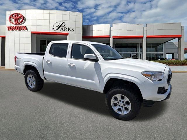 Certified 2023 Toyota Tacoma SR