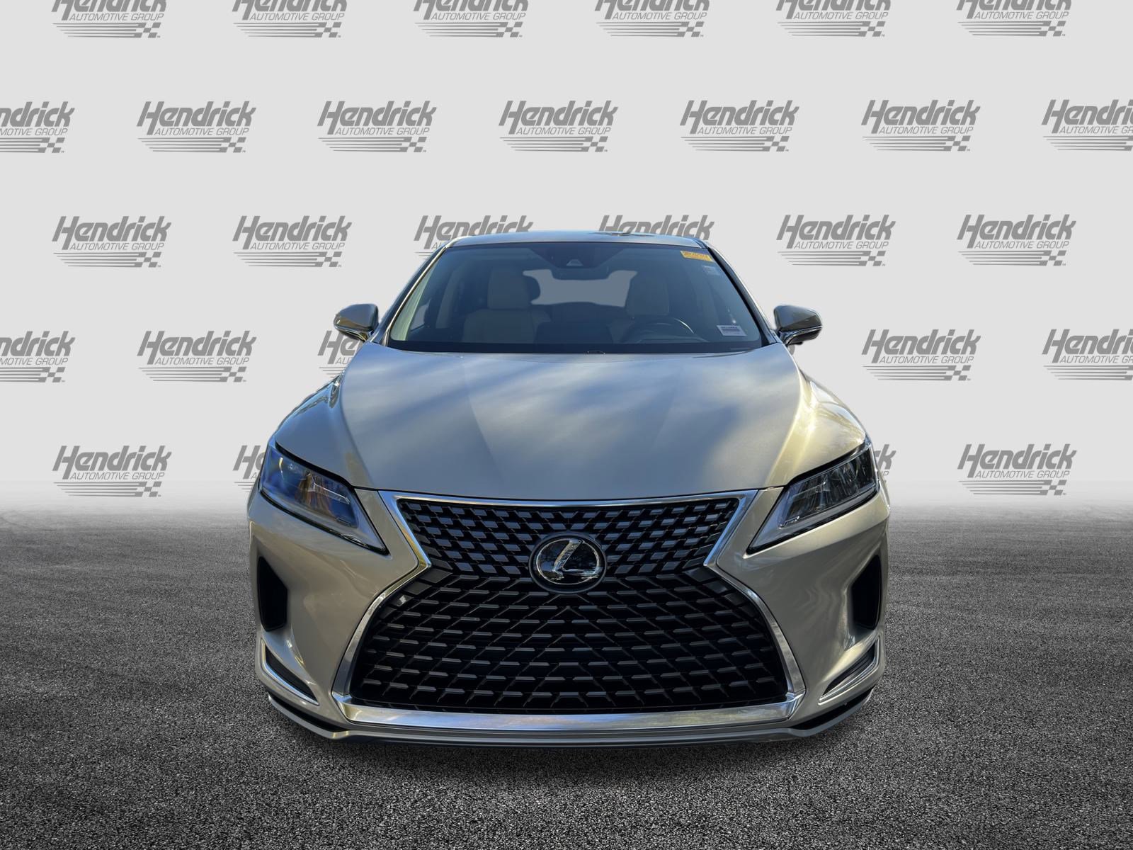 Used 2021 Lexus RX 350 FWD w/ Accessory Package image 3