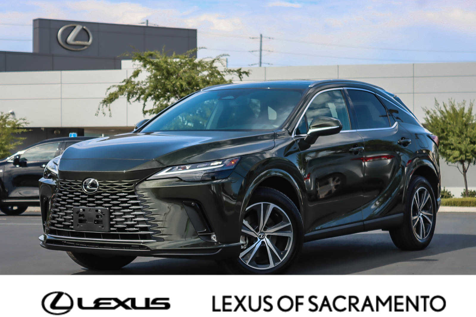 Certified 2024 Lexus RX 350 FWD