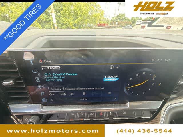 Certified 2024 Chevrolet Silverado 1500 RST AWD/4WD image 13