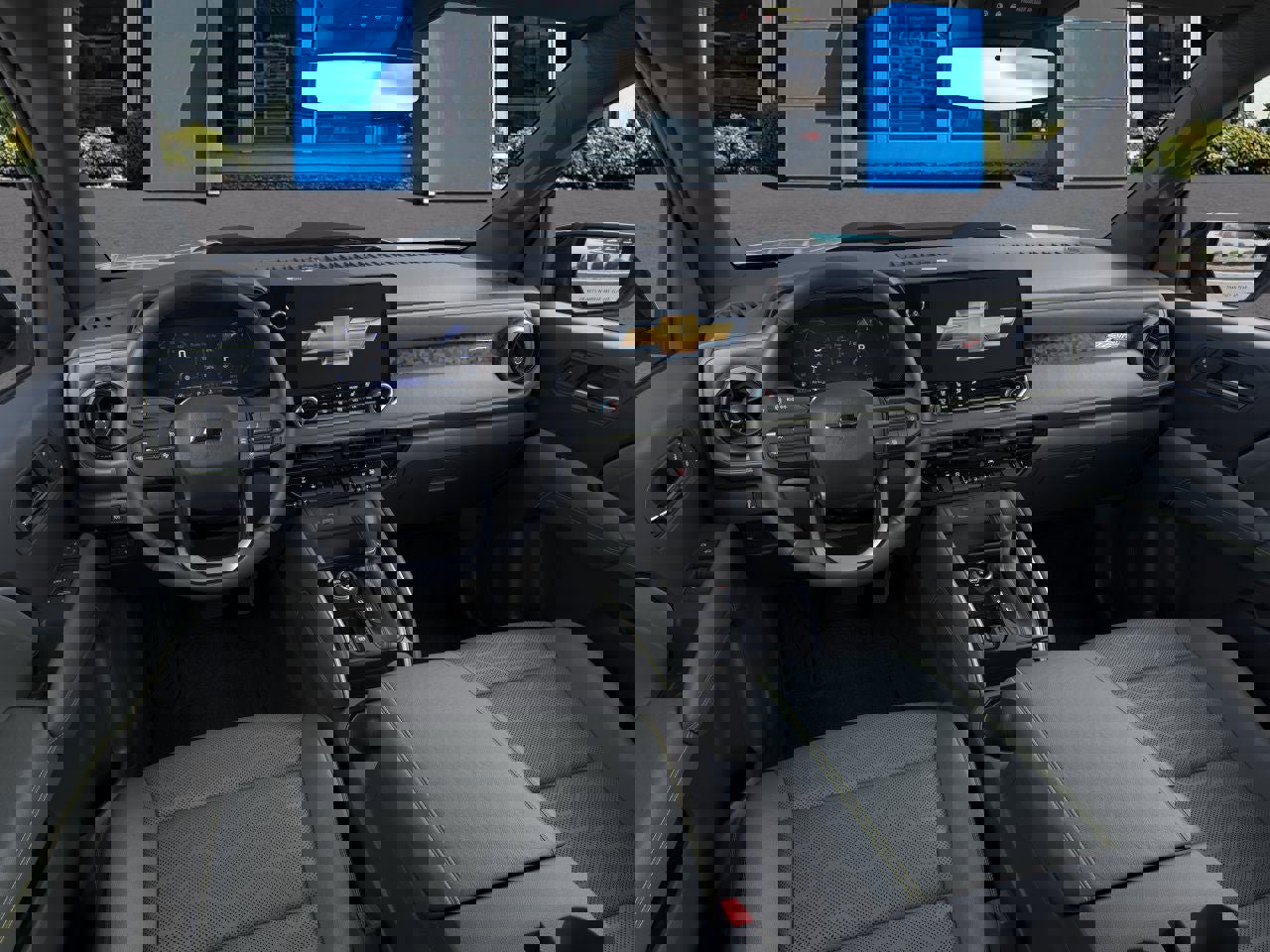 New 2026 Chevrolet Colorado ZR2 w/ Technology Package image 15