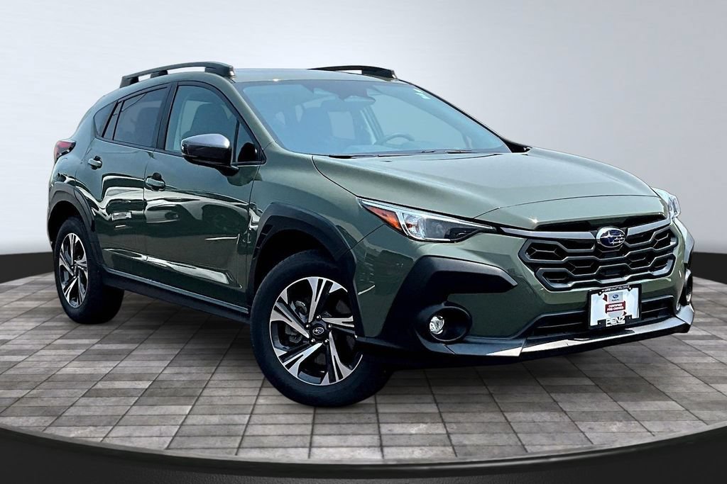 Certified 2026 Subaru Crosstrek 2.5i Premium AWD/4WD image 3