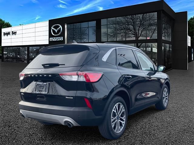 Used 2022 Ford Escape SEL image 4