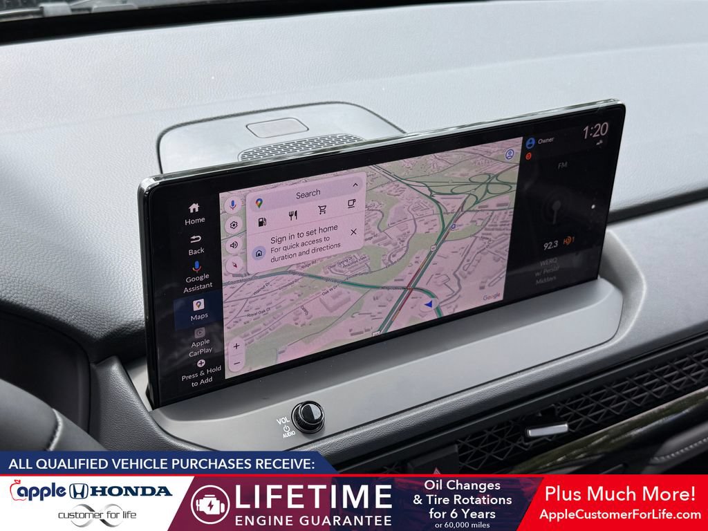 New 2026 Honda Accord Touring image 12