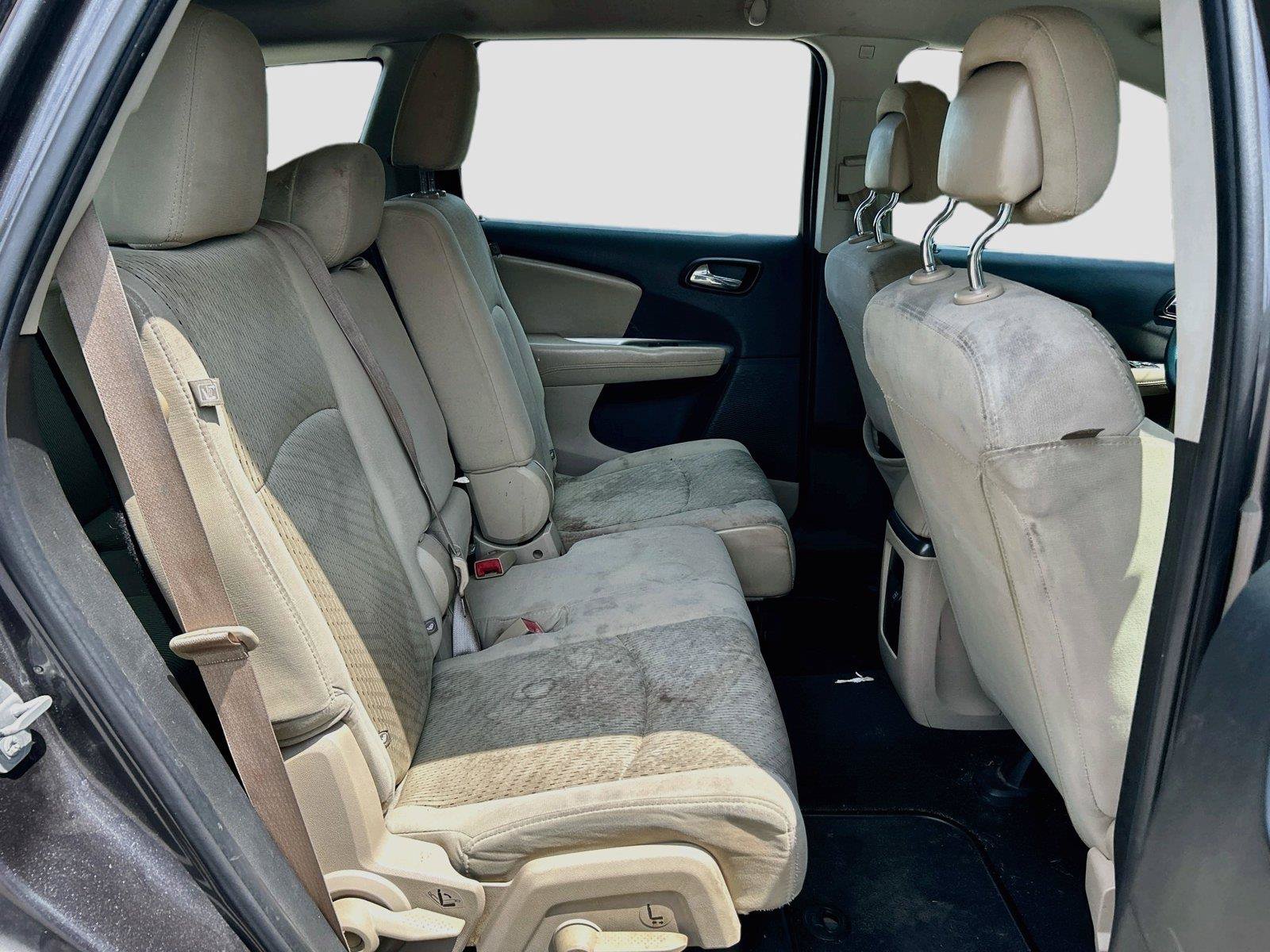 Used 2015 Dodge Journey American Value Package w/ Flexible Seating Group FWD image 21