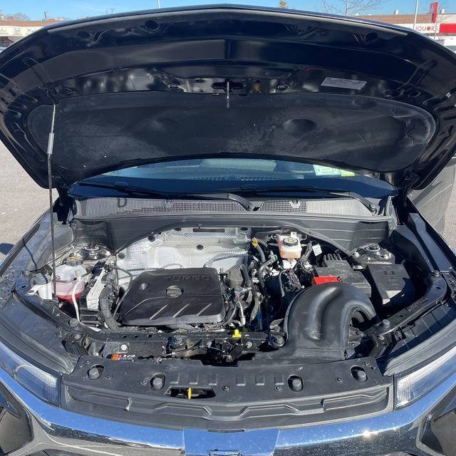 Used 2026 Chevrolet TrailBlazer LT image 3