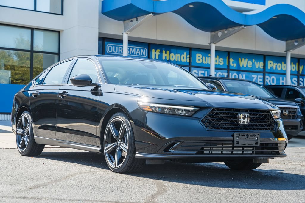 Certified 2026 Honda Accord SE