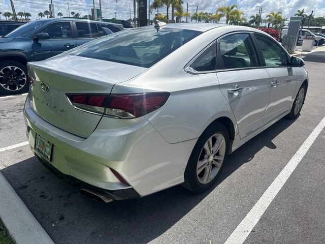Used 2019 Hyundai Sonata SEL FWD image 6