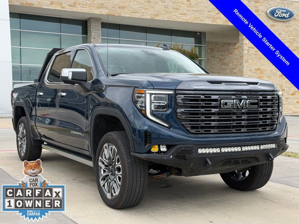 Used 2023 GMC Sierra 1500 Denali Ultimate image 21
