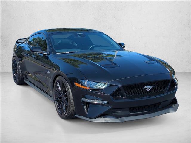 Used 2021 Ford Mustang GT Premium w/ GT Performance Package RWD image 3