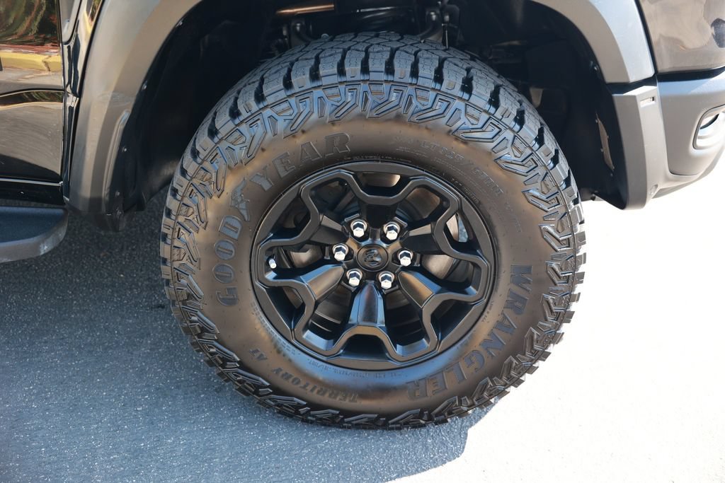 Used 2023 RAM 1500 TRX w/ TRX Level 2 Equipment Group AWD/4WD image 8