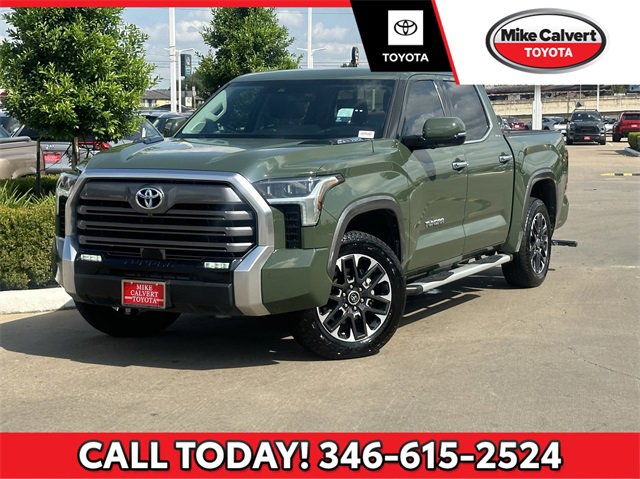 Used 2023 Toyota Tundra Limited