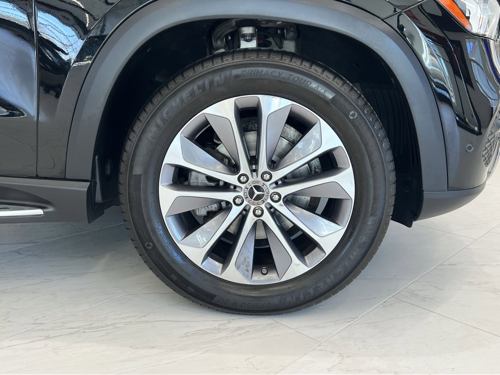 Used 2023 Mercedes-Benz GLE 350 4MATIC image 11