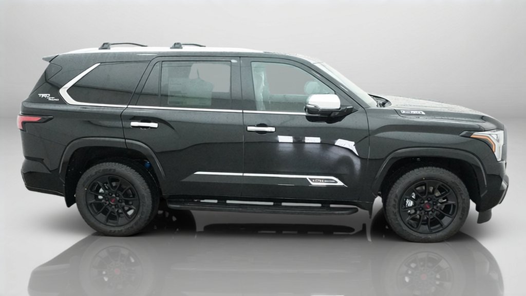 New 2026 Toyota Sequoia 1794 Edition w/ TRD Off-Road Package AWD/4WD image 36