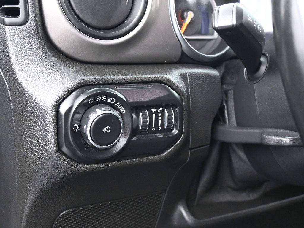 Used 2020 Jeep Wrangler Unlimited Sport S image 14