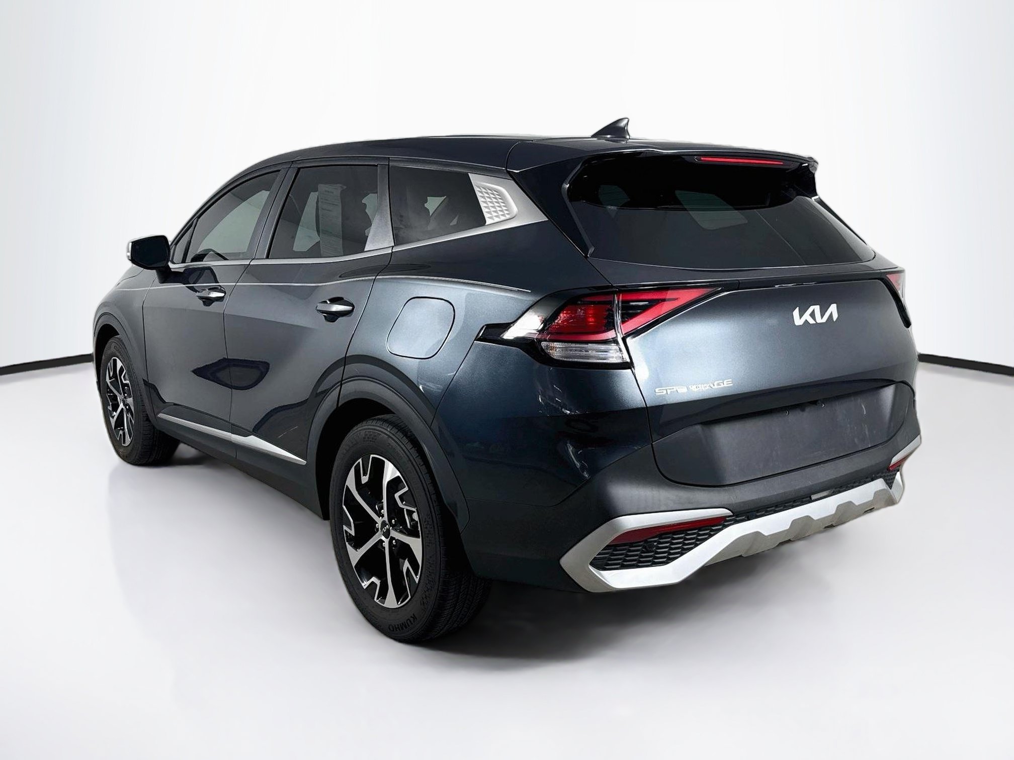 Used 2023 Kia Sportage EX FWD image 30