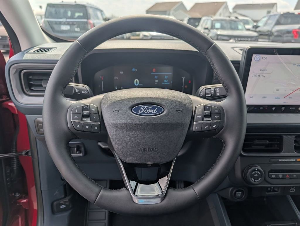 New 2026 Ford Maverick Lariat w/ Black Appearance Package image 29