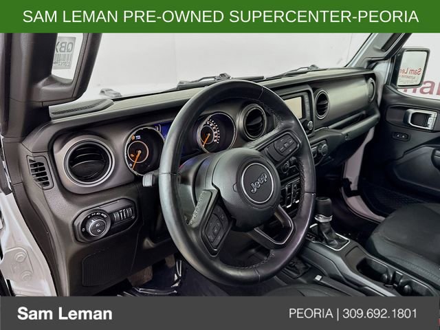Used 2021 Jeep Gladiator Willys image 9