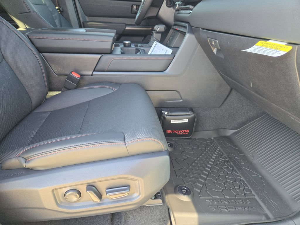 New 2026 Toyota Tundra TRD Pro image 12