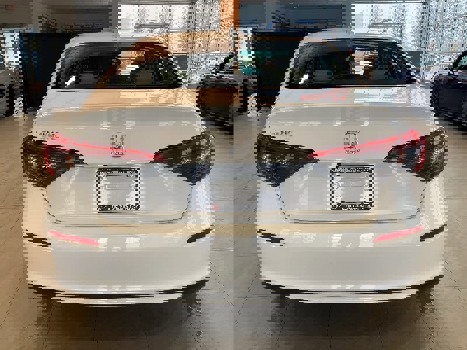 Used 2023 Honda Civic LX image 6