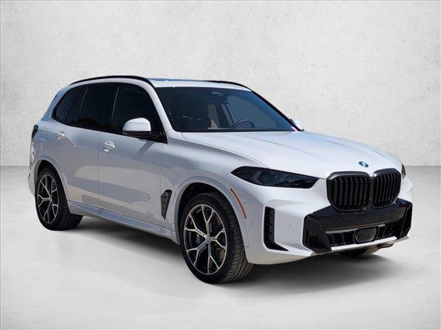 New 2026 BMW X5 xDrive50e w/ M Sport Package AWD/4WD image 6