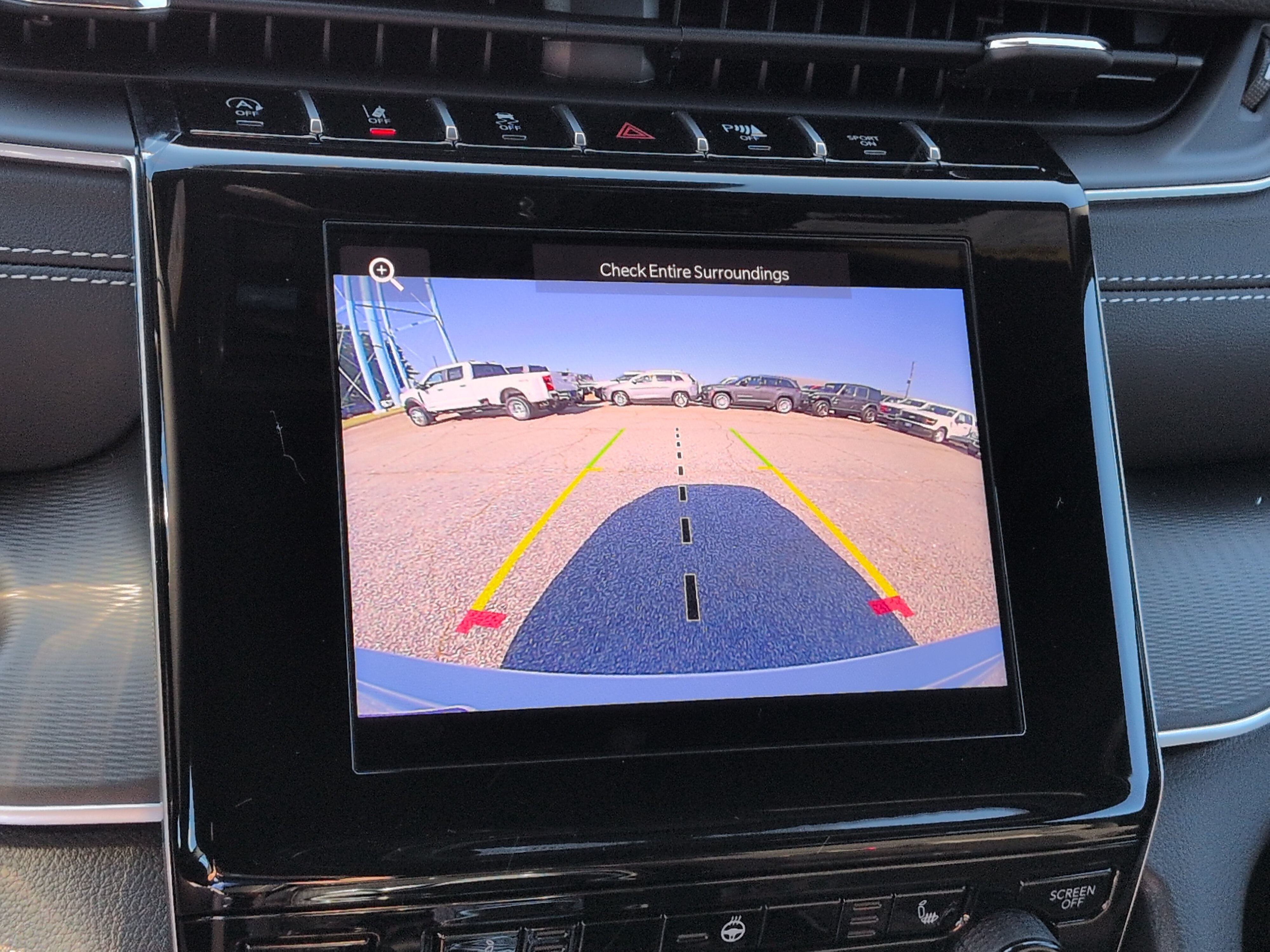New 2026 Jeep Grand Cherokee Laredo X RWD image 19