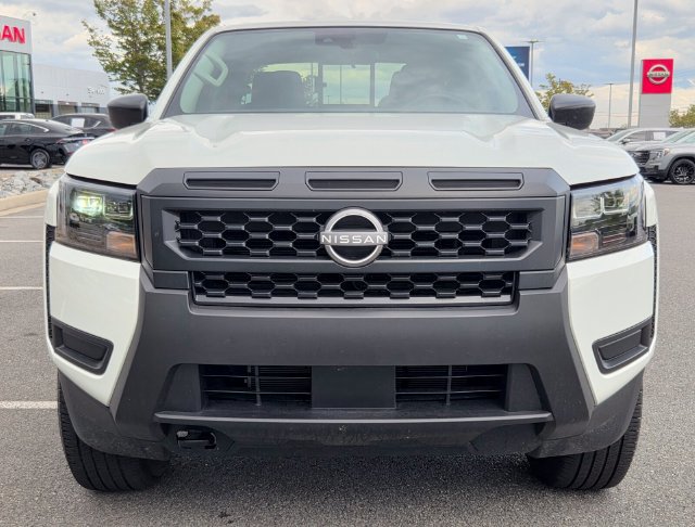 Used 2026 Nissan Frontier S w/ Tow Package AWD/4WD image 6