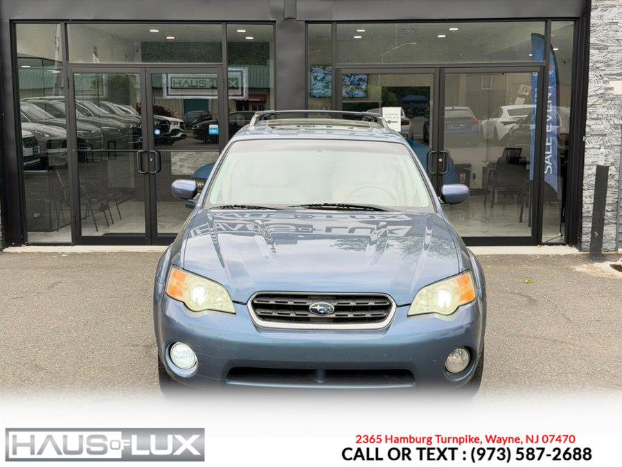 Used 2006 Subaru Outback 2.5i Limited AWD/4WD image 5