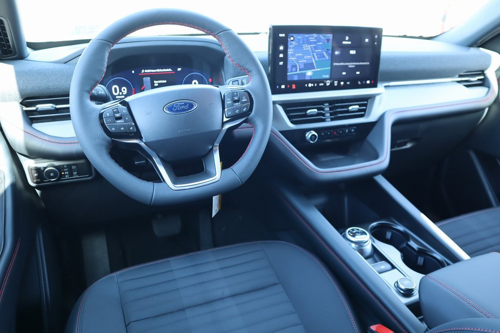 New 2026 Ford Explorer ST-Line w/ ST-Line Street Pack RWD image 2
