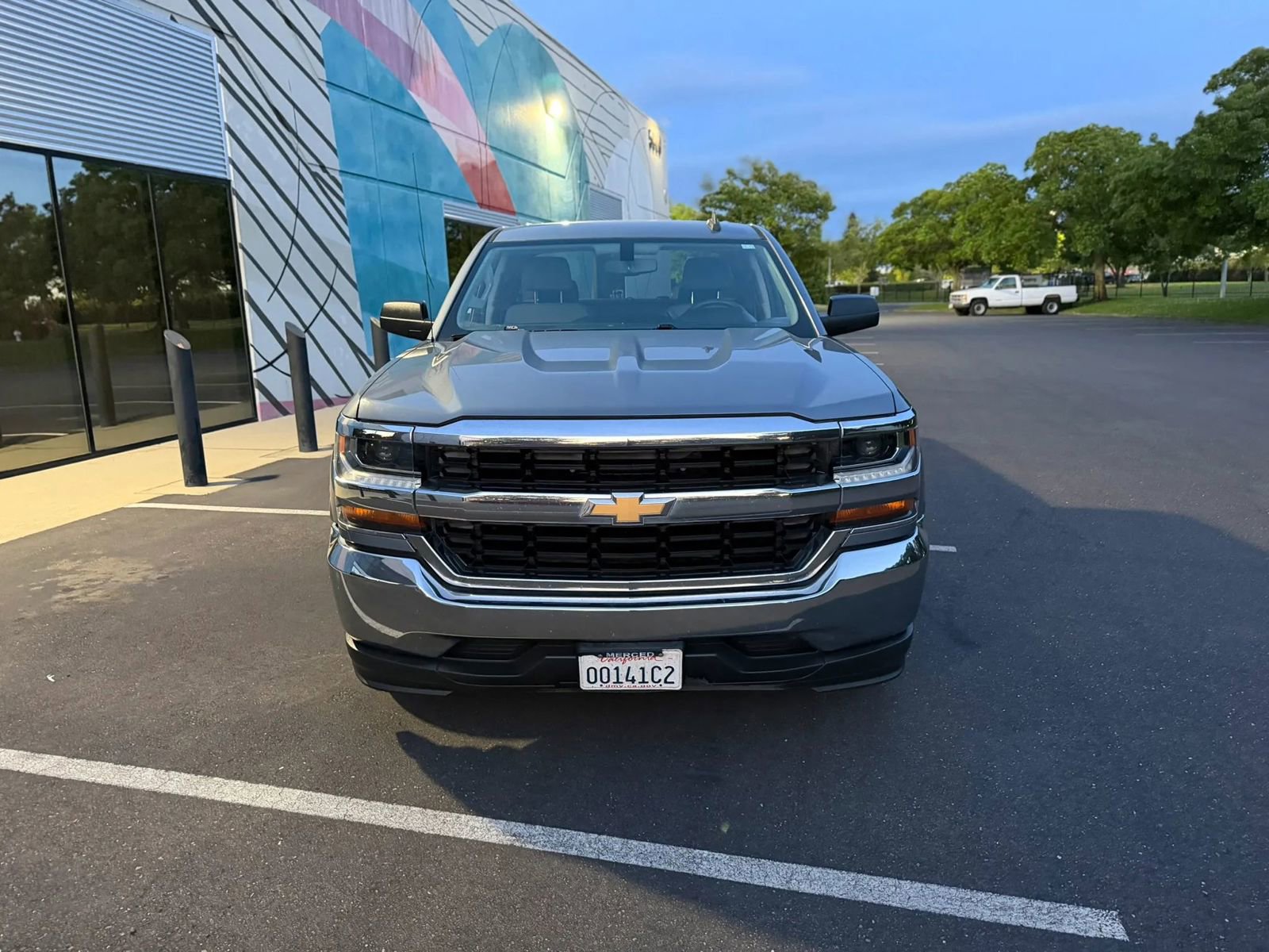 Used 2016 Chevrolet Silverado 1500 LS RWD image 2
