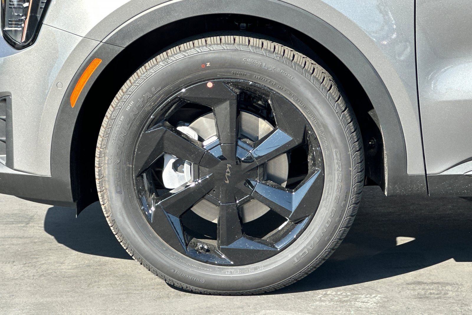 New 2026 Kia Sorento SX Prestige image 27