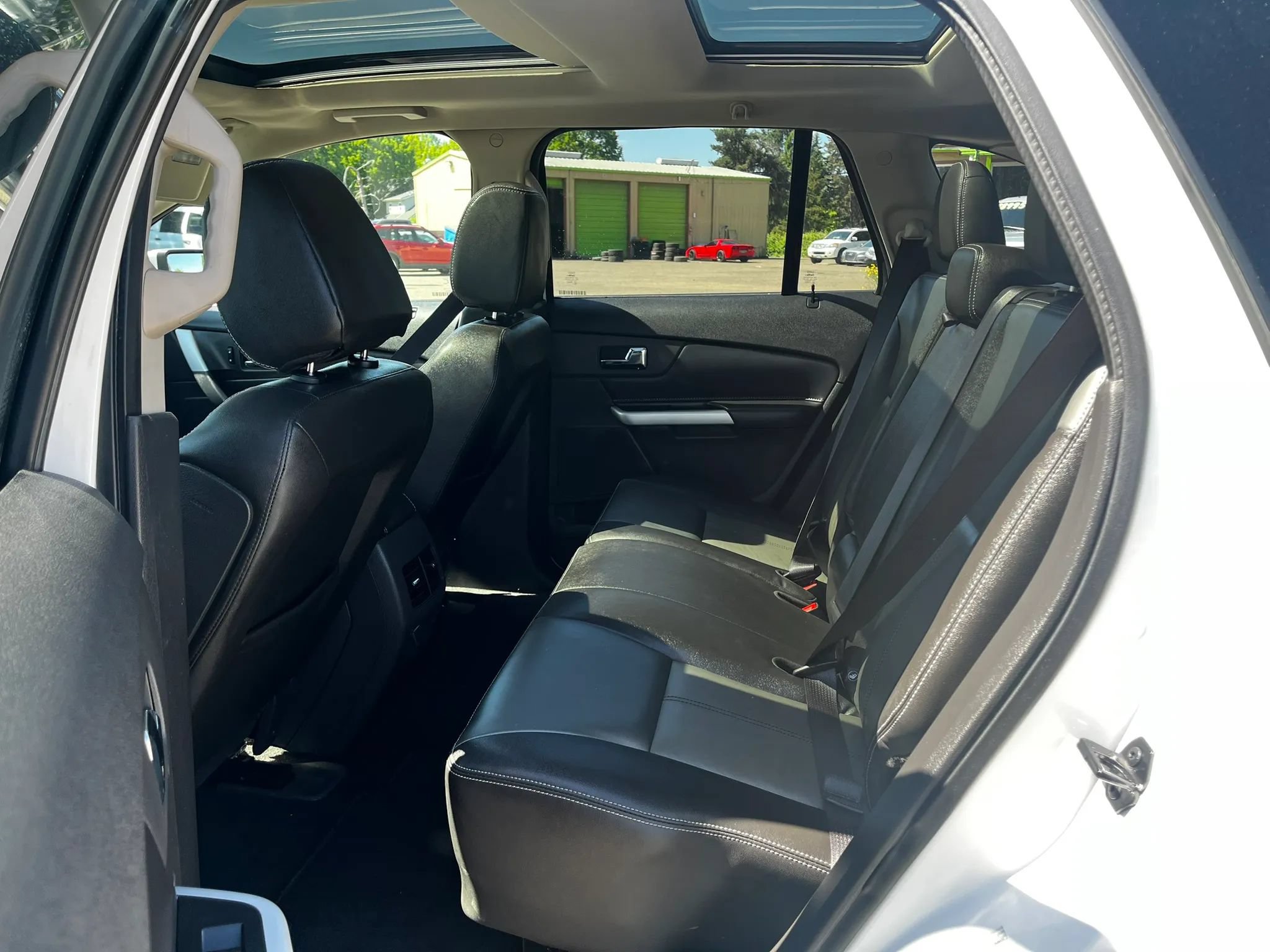 Used 2014 Ford Edge Sport w/ Driver Entry Package AWD/4WD image 11