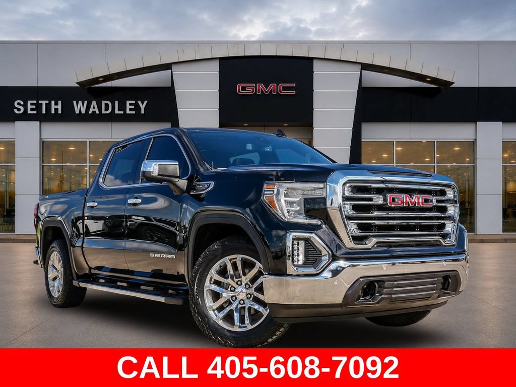 Used 2020 GMC Sierra 1500 SLT w/ SLT Premium Plus Package