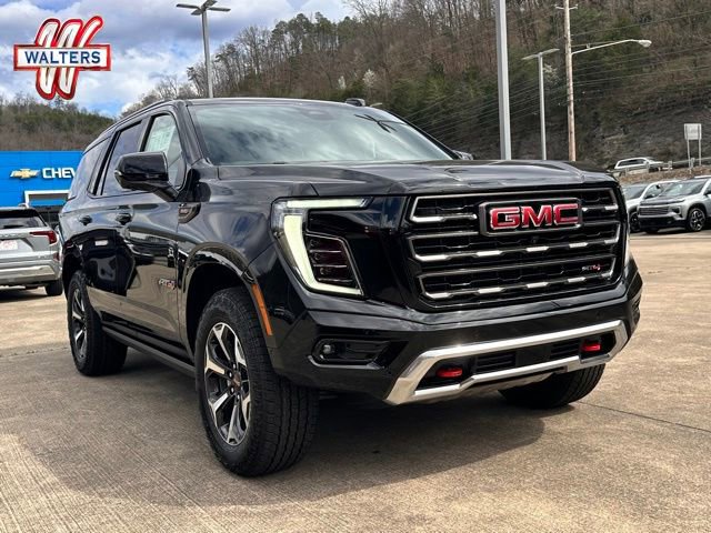 New 2026 GMC Yukon AT4 Ultimate image 1