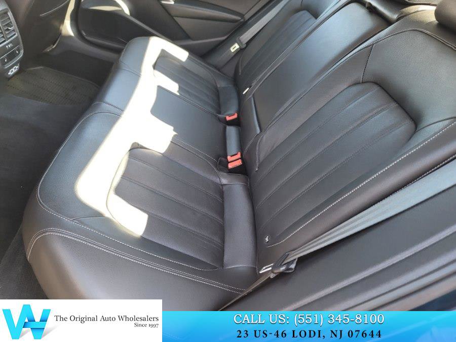 Used 2020 Volkswagen Passat 2.0T SEL image 14