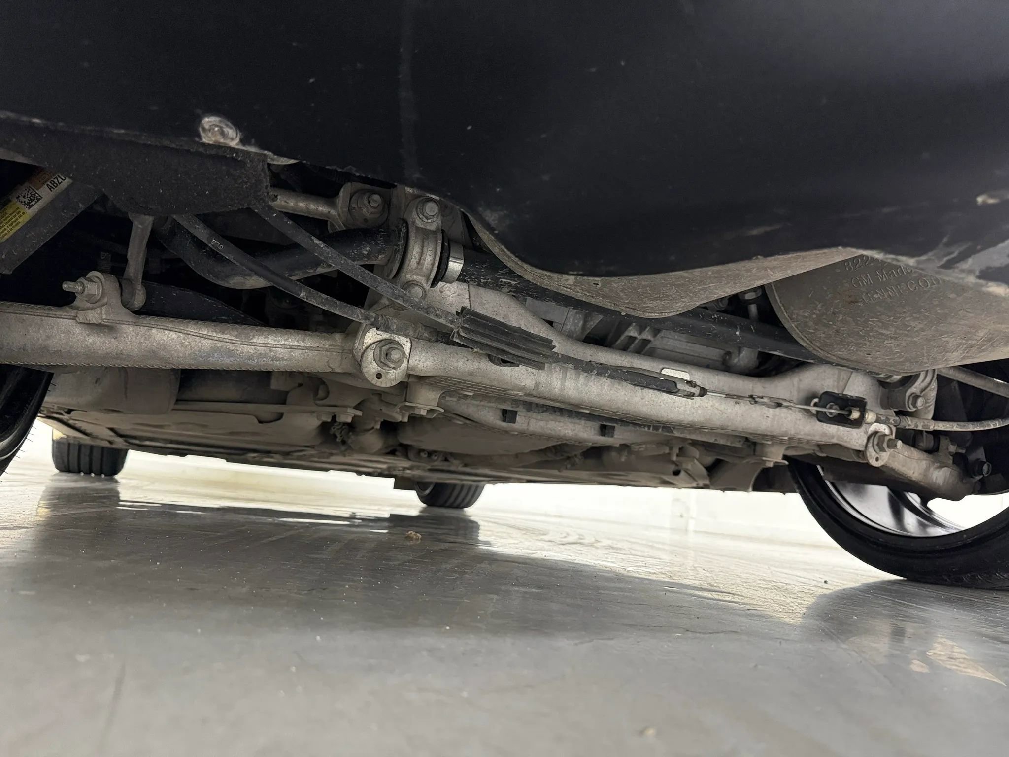 Used 2016 Chevrolet Corvette Stingray Coupe w/ 3LT Preferred Equipment Group RWD image 44