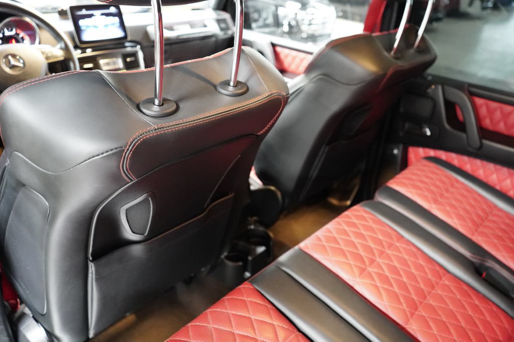 Used 2018 Mercedes-Benz G 63 AMG 4MATIC image 15