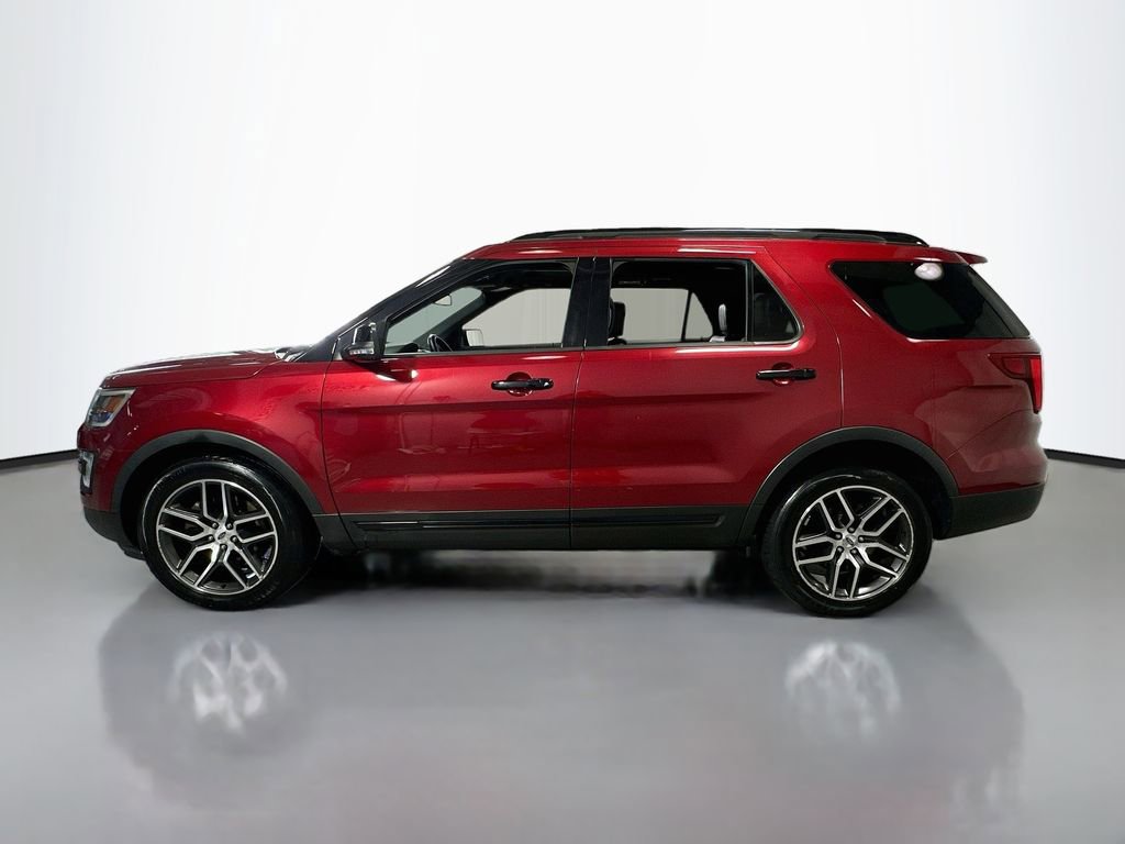 Used 2016 Ford Explorer Sport w/ Equipment Group 401A AWD/4WD image 5