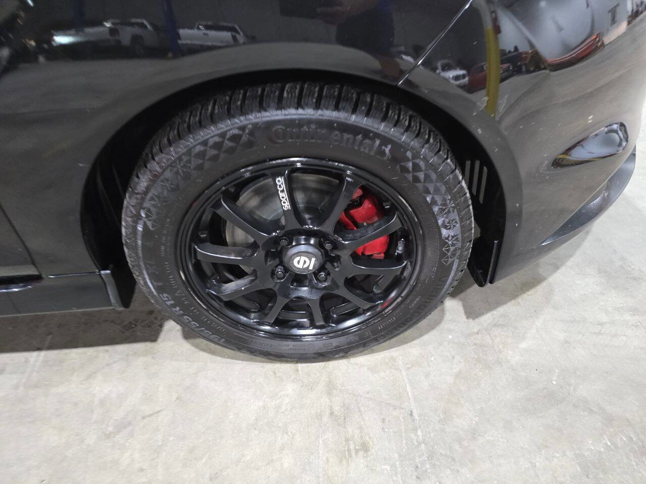 Used 2014 Ford Fiesta ST w/ ST Recaro Package image 19