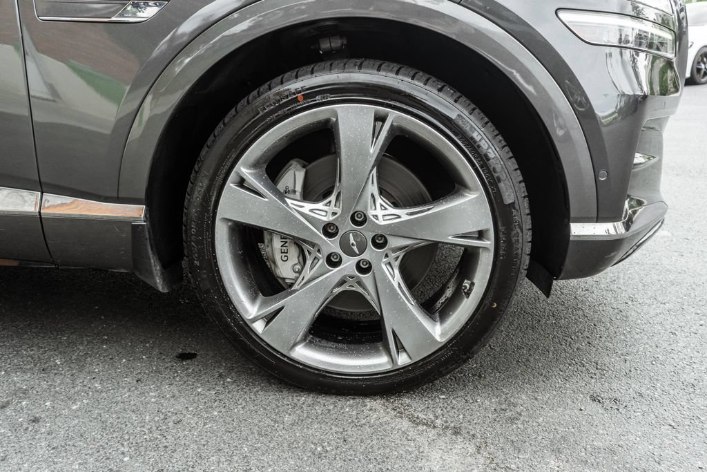 Used 2023 Genesis GV80 2.5T w/ Prestige Package AWD/4WD image 4