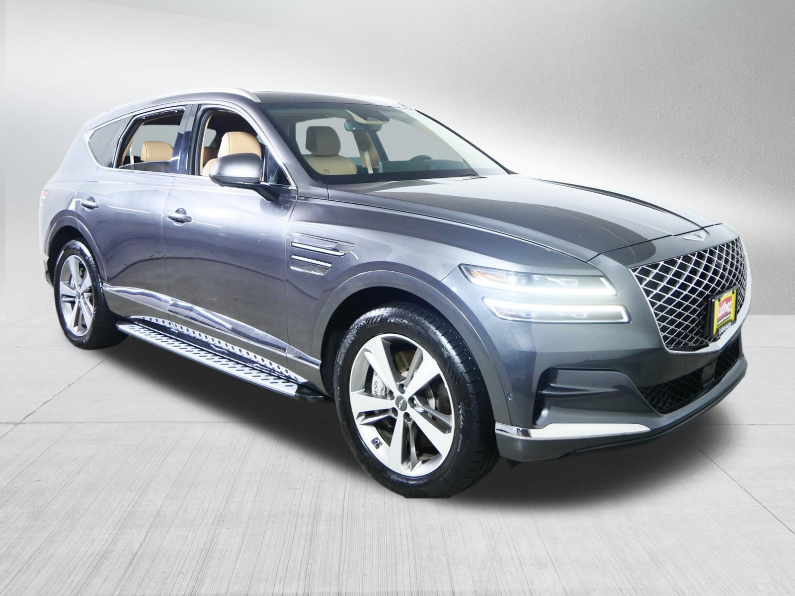 Used 2023 Genesis GV80 2.5T w/ Advanced Package AWD/4WD image 1
