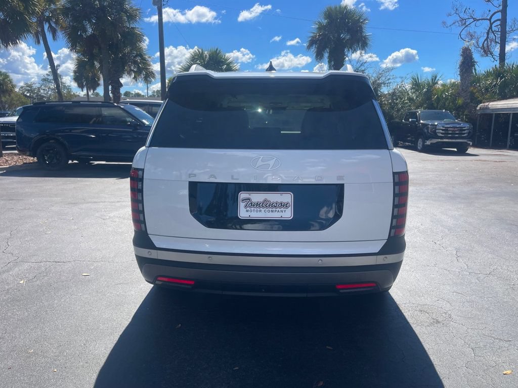 Used 2026 Hyundai Palisade SEL FWD image 4